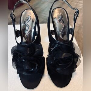 Brand New Stylish Heels By MIA  - Size 7.5 -  Heel Height 4 Inches - Box 1A